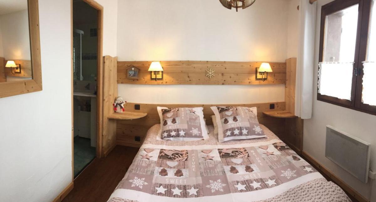 Chambre D'Hotes La Trace La Clusaz Dış mekan fotoğraf