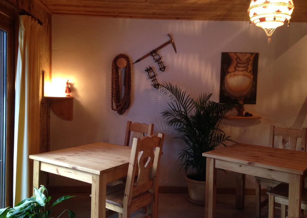 Chambre D'Hotes La Trace La Clusaz Dış mekan fotoğraf