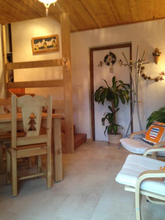 Chambre D'Hotes La Trace La Clusaz Dış mekan fotoğraf